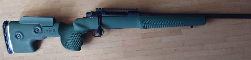 Mauser M18 Fenris 8,5 x 55, 47cm Ll – Bild 1
