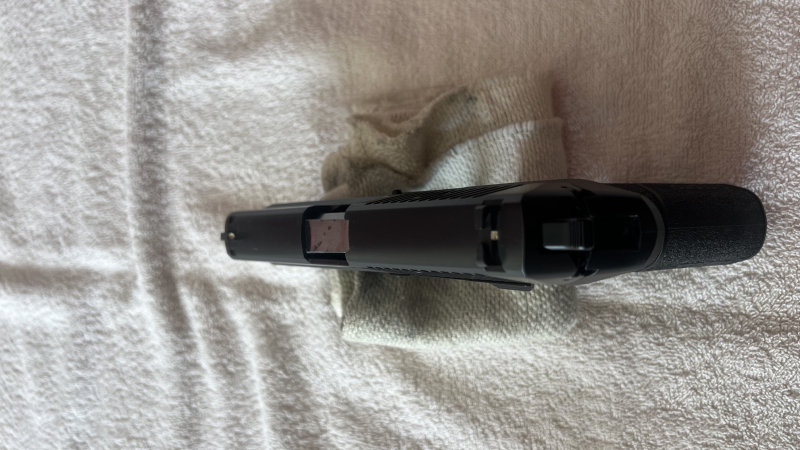 SIG SP 2340 Pistole im Kaliber .357 SIG – Bild 3