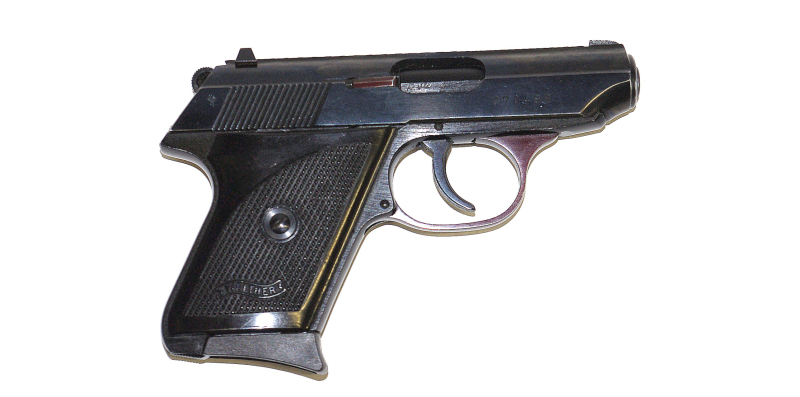 Walther Ulm Pistole Mod. TPH Kal. .22 lr – Bild 2