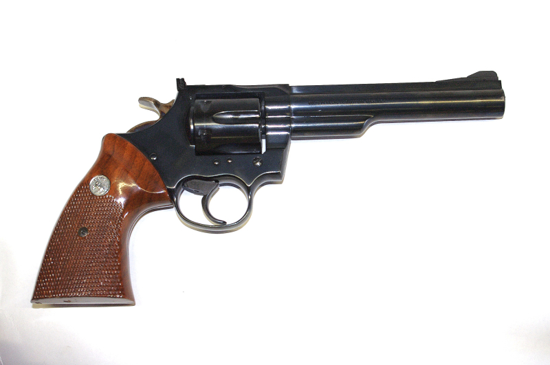 Colt Revolver Mod. Trooper MK III Kal. .357 Mag. – Bild 2