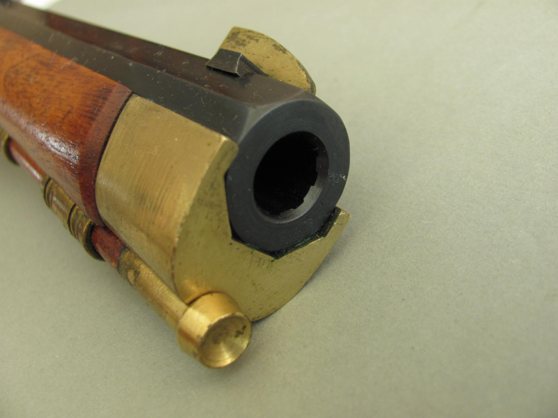 Ardesa Vorderlader Pistole Mod. Kentucky Kal. .45 – Bild 3