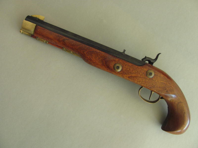 Ardesa Vorderlader Pistole Mod. Kentucky Kal. .45 – Bild 4