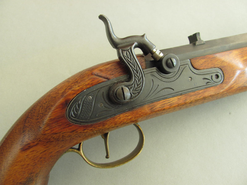 Ardesa Vorderlader Pistole Mod. Kentucky Kal. .45 – Bild 2