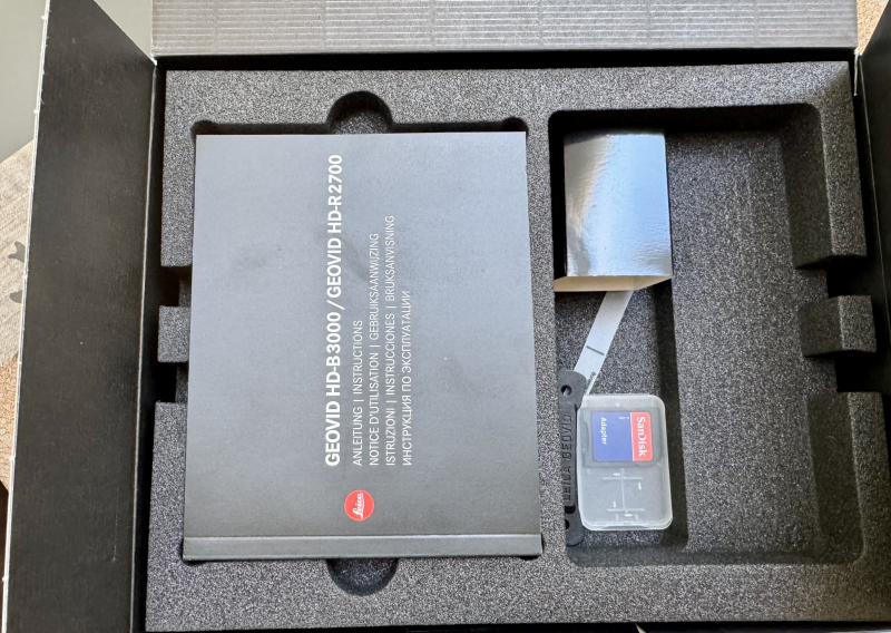 Leica Geovid 8x56 HD-B 3000 – Bild 3