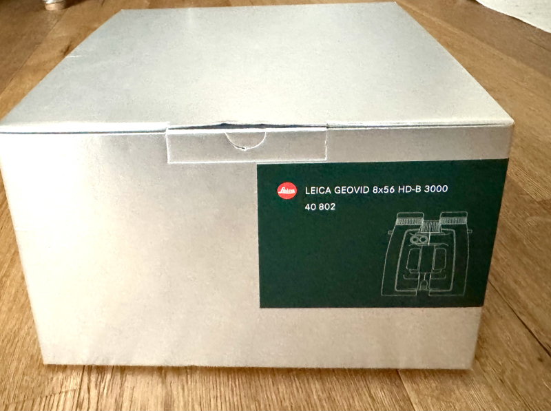 Leica Geovid 8x56 HD-B 3000 – Bild 5