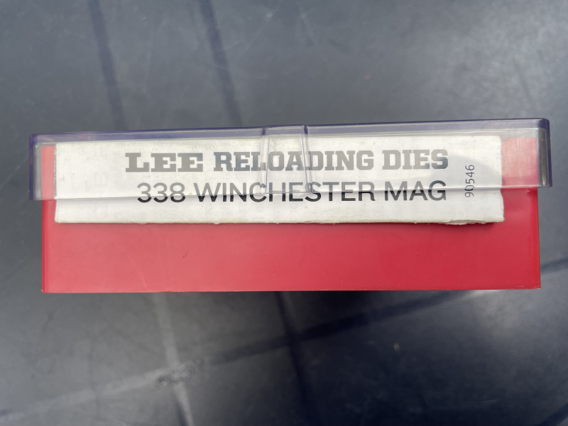 .338 Lee Matrize – Bild 2