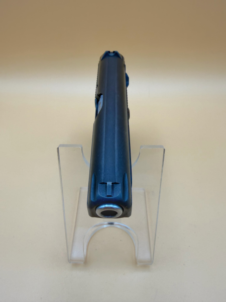 HK 4 Kaliber 7,65mm Browning + .22lr Austauschlauf "Waffe der Zollbehörde" – Bild 1