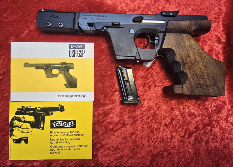 Walther GSP – Bild 1