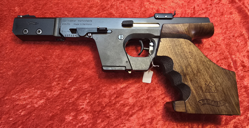 Walther GSP – Bild 2