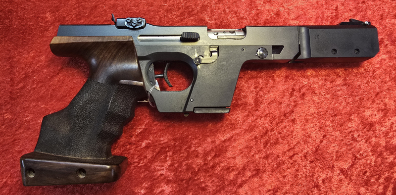Walther GSP – Bild 3