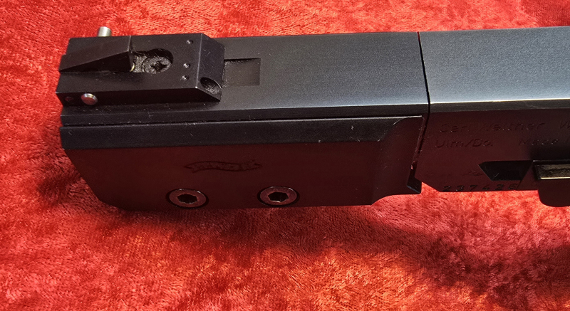 Walther GSP – Bild 4