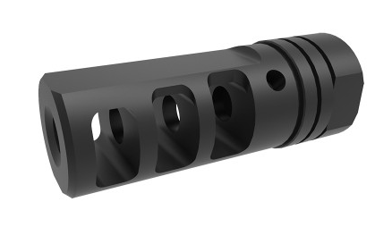 Schmeisser NoRec Kompensator .223 Rem. – Bild 1