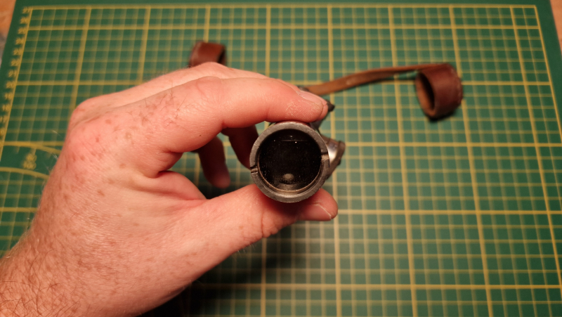 PU russisches Zielfernrohr Mosin Nagant 91/30 – Bild 5