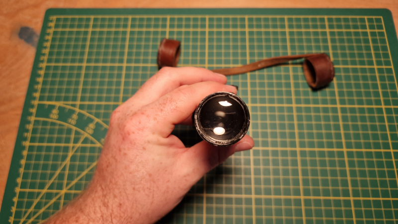 PU russisches Zielfernrohr Mosin Nagant 91/30 – Bild 4