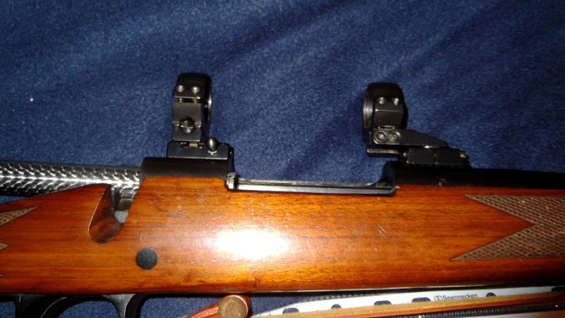 Repetierer Winchester M70 Kaliber .308 Win. – Bild 2