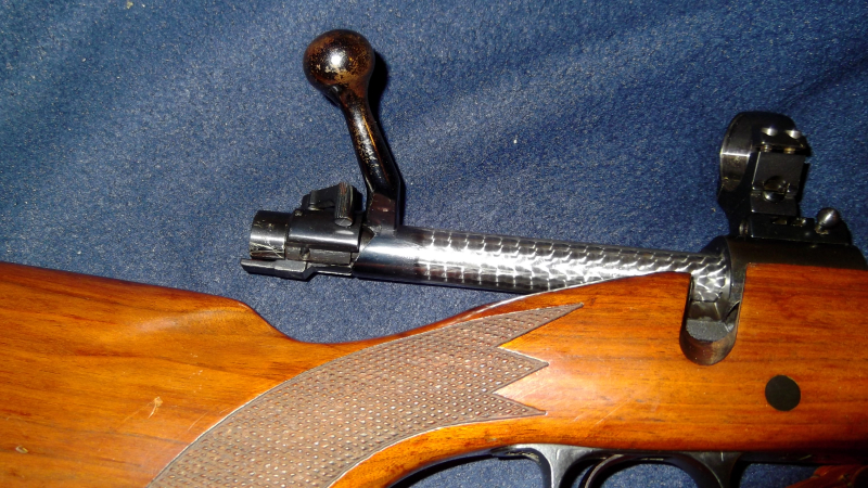 Repetierer Winchester M70 Kaliber .308 Win. – Bild 4