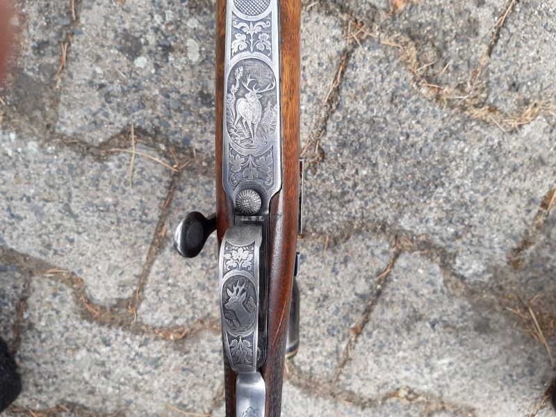 Antikes 98er Jagdgewehr im Kaliber 8x57 I – Bild 5