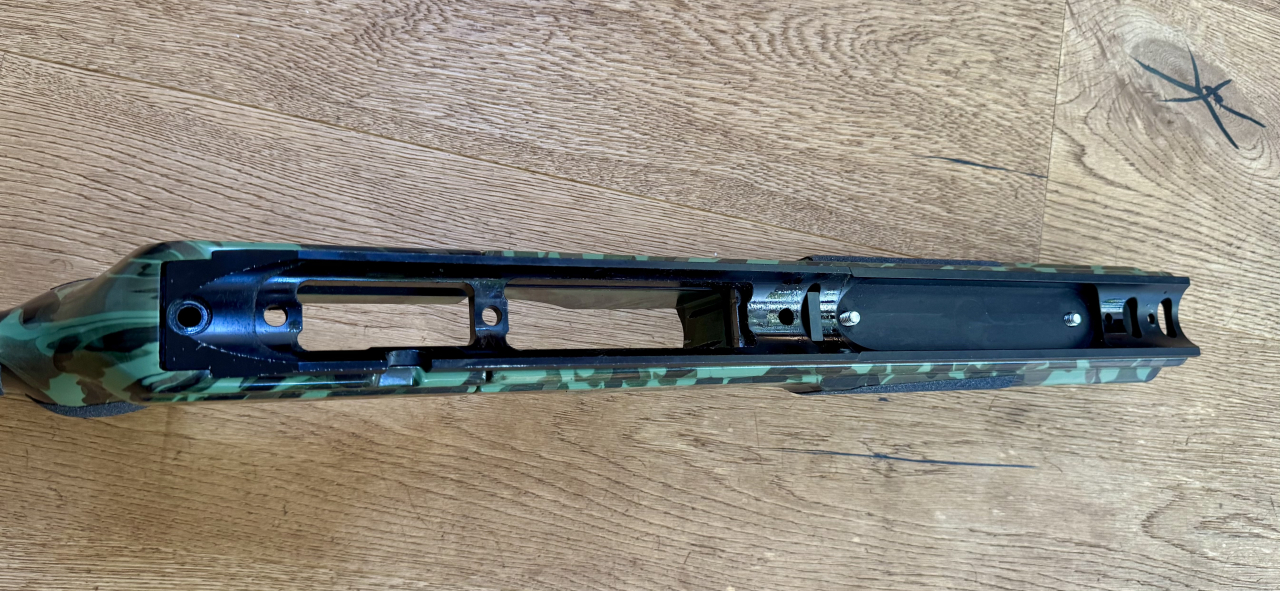 Schaft Set für Sako TRG 42 camo TRG42 – Bild 3
