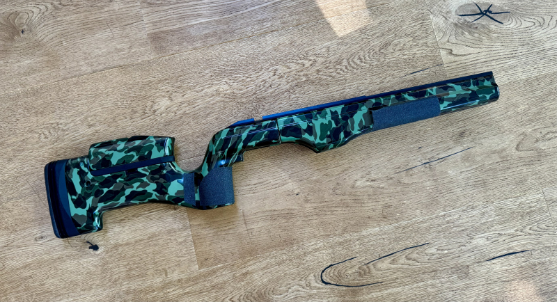Schaft Set für Sako TRG 42 camo TRG42 – Bild 2