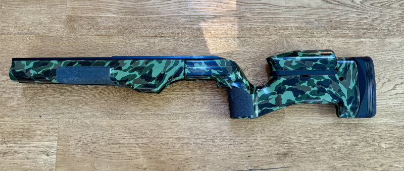 Schaft Set für Sako TRG 42 camo TRG42 – Bild 1