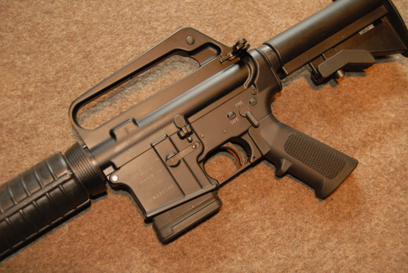 Bavarian Tactical Systems BTS-15, 733-Clon XM177-Clon – Bild 3
