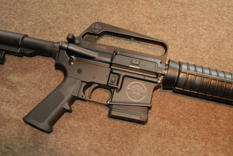 Bavarian Tactical Systems BTS-15, 733-Clon XM177-Clon – Bild 4