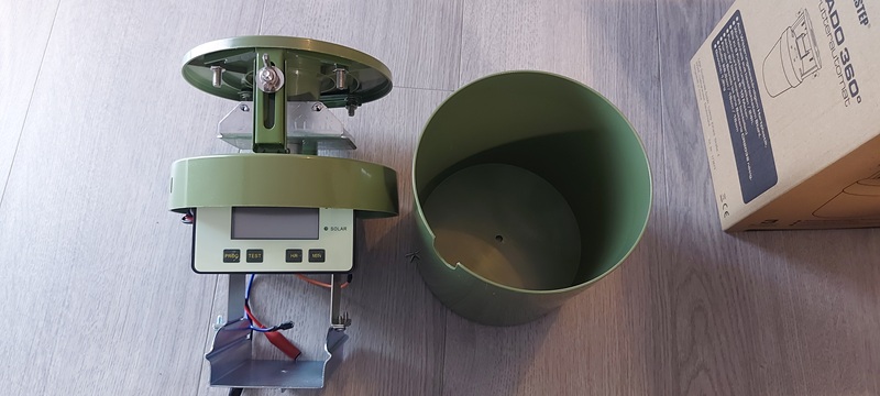 Bearstep Futterautomat – Bild 2