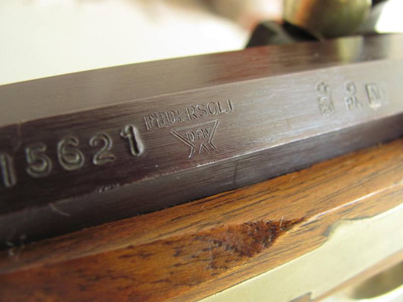Pedersoli Pennsylvania Rifle .45 – Bild 6