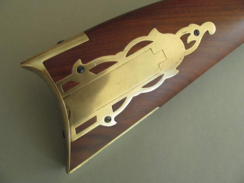 Pedersoli Pennsylvania Rifle .45 – Bild 2