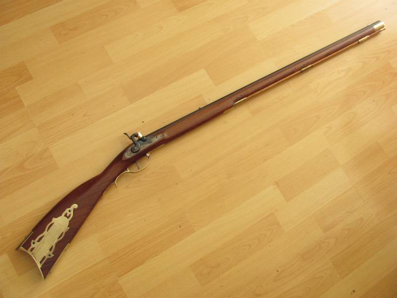 Pedersoli Pennsylvania Rifle .45 – Bild 5