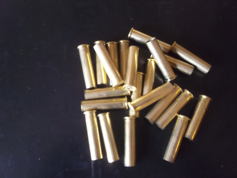 Hornady-Hülsen in 45/70 – Bild 1