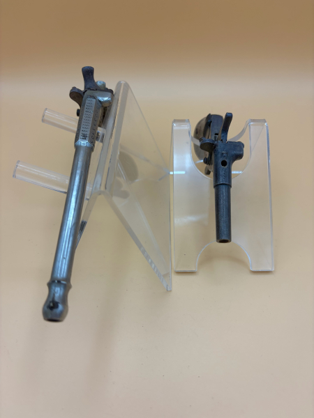 2 x Salonpistolen "vermutlich Anschütz" – Bild 6