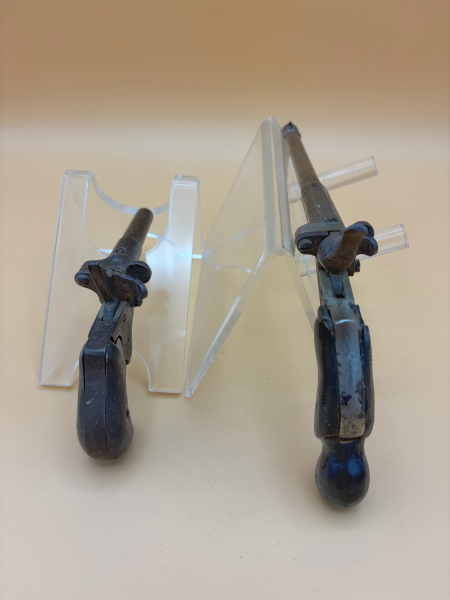 2 x Salonpistolen "vermutlich Anschütz" – Bild 5