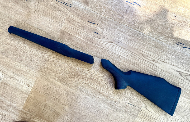 Schaft Sauer 202 Kunststoffschaft – Bild 1