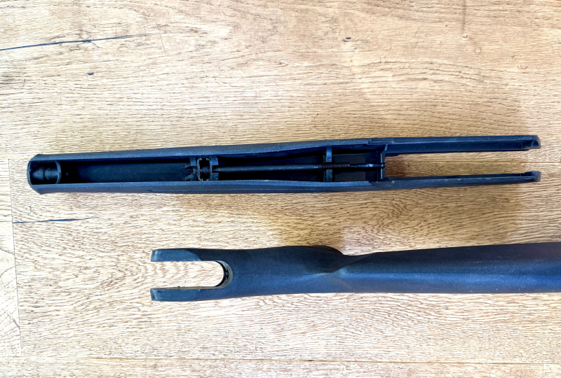 Schaft Sauer 202 Kunststoffschaft – Bild 3