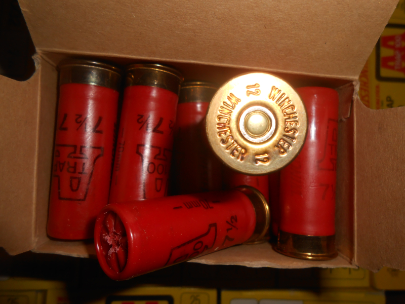 Munition Trap, Kaliber 12/70, 2,4mm – Bild 3
