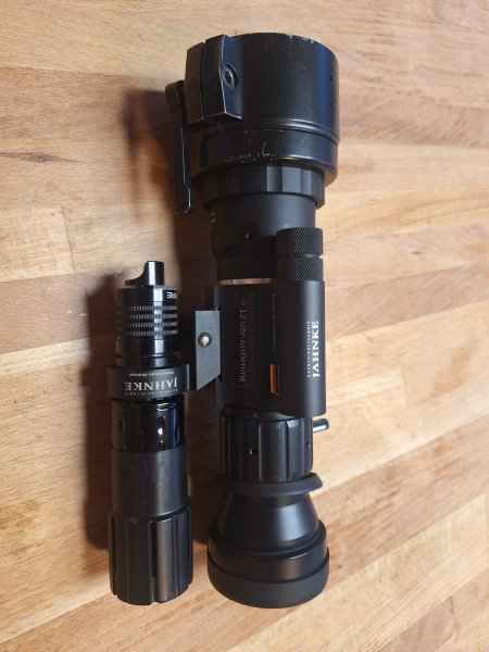 Jahnke DJ-8 NSV 1x48 Vorsatzgerät – Bild 2