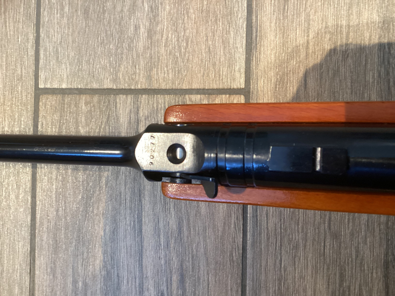 Neuzustand Haenel 311 m.original Verpackung – Bild 6