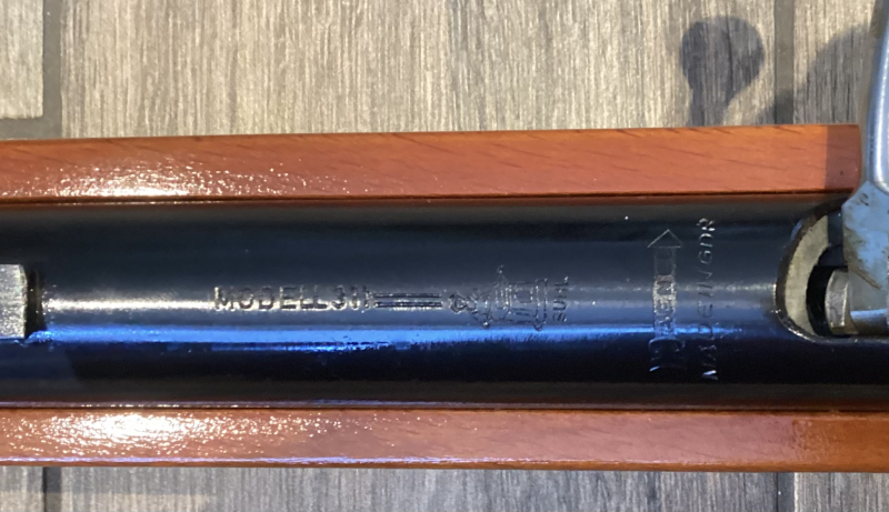 Neuzustand Haenel 311 m.original Verpackung – Bild 4