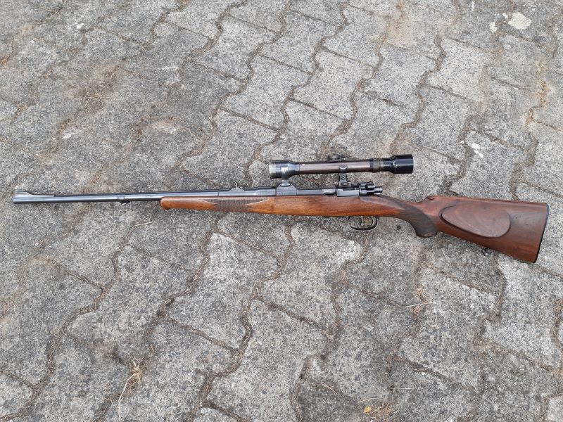 Oberndorfer Zivilmauser im Kaliber 8x57 I – Bild 2