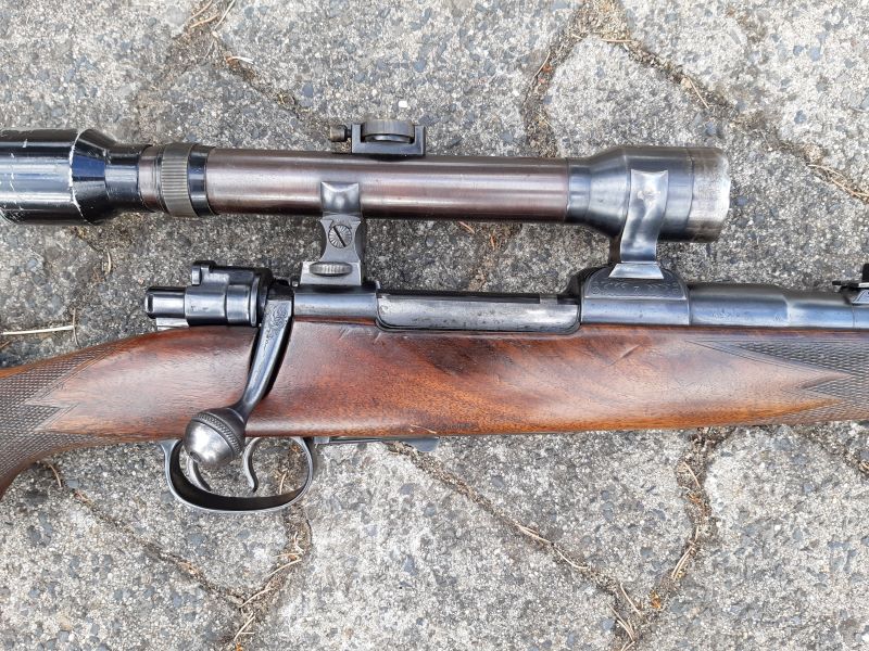 Oberndorfer Zivilmauser im Kaliber 8x57 I – Bild 4