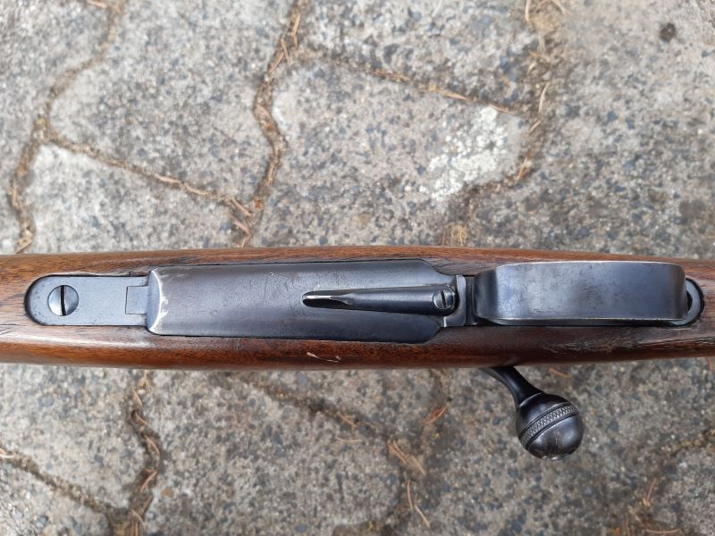 Oberndorfer Zivilmauser im Kaliber 8x57 I – Bild 5