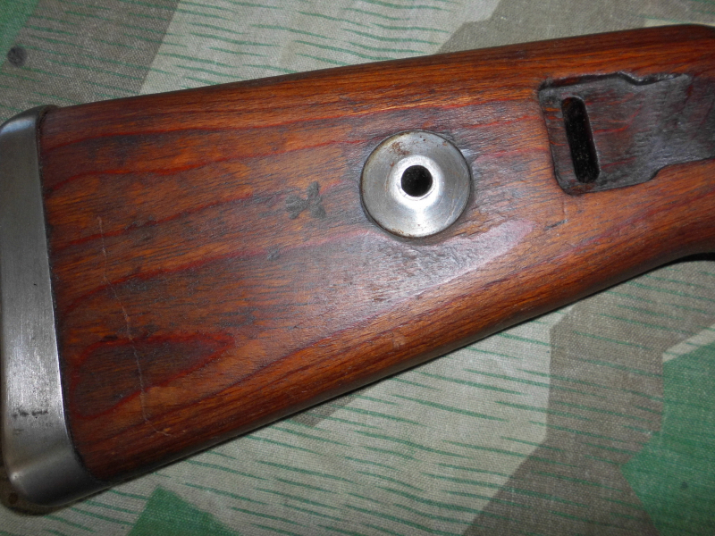 TOP k98 Sniper Scharfschützen 8x57is mit Zeiss Zielvier Zf 39 auf Turmmontage – Bild 5