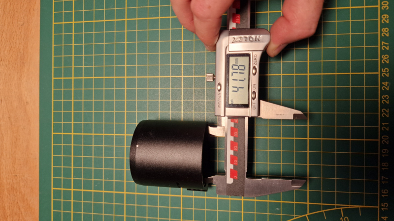 Pard Sytong Adapter 45-41mm – image 4