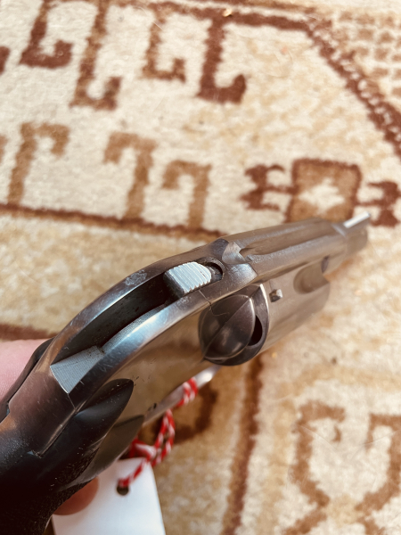 Revolver S&W .38Spezial – Bild 3