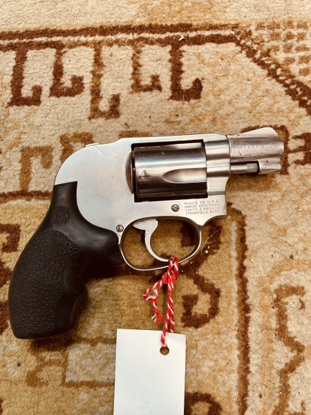 Revolver S&W .38Spezial – Bild 2