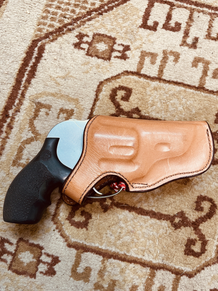 Revolver S&W .38Spezial – Bild 6