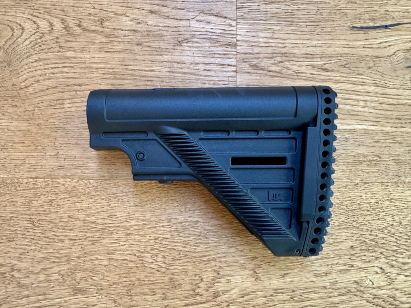 Hinterschaft HK MR 308 – billede 1