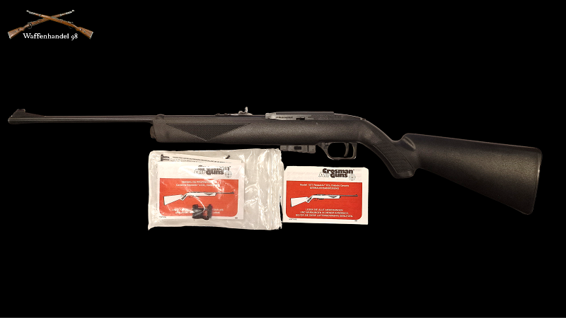 Crossman Airguns Mod. 1077 CO2 4,5mm – Bild 1