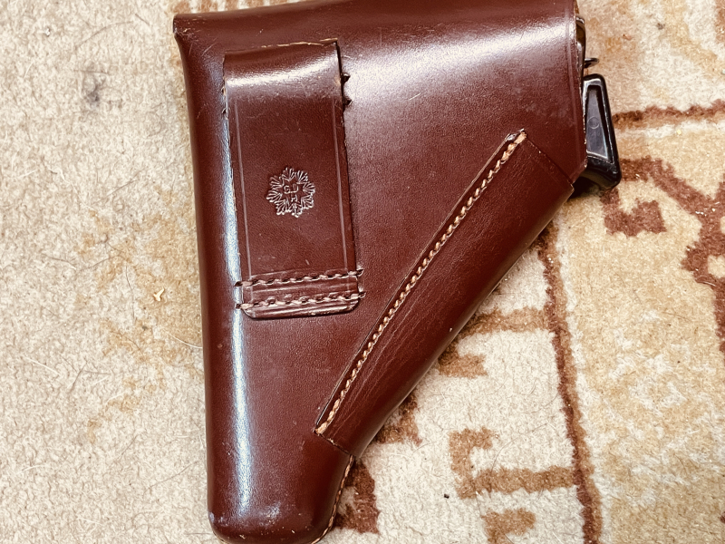 halb.-autom. Pistole Walther PPK-L Kal. 7,65mm – Bild 5